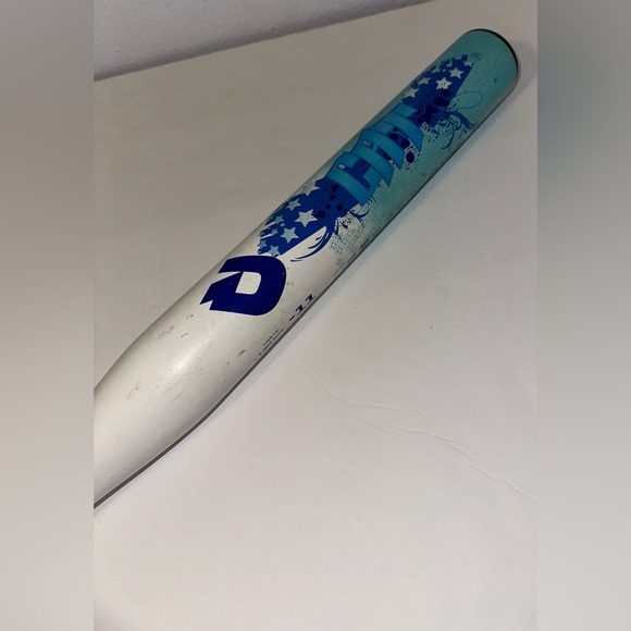 DeMarini Cat Osterman CTF11 Fastpitch Softball Bat 31" / 20 oz. -11 DX1 Alloy - Picture 3 of 9